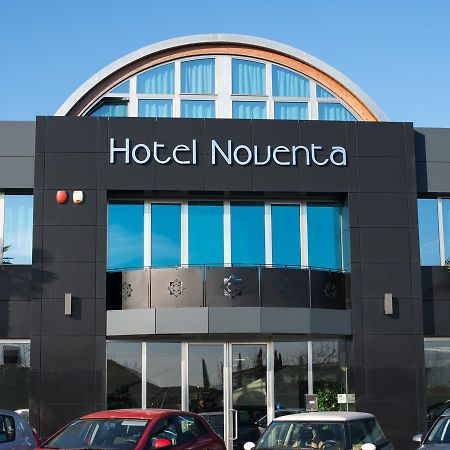 Hotel Noventa Noventa Vicentina ภายนอก รูปภาพ