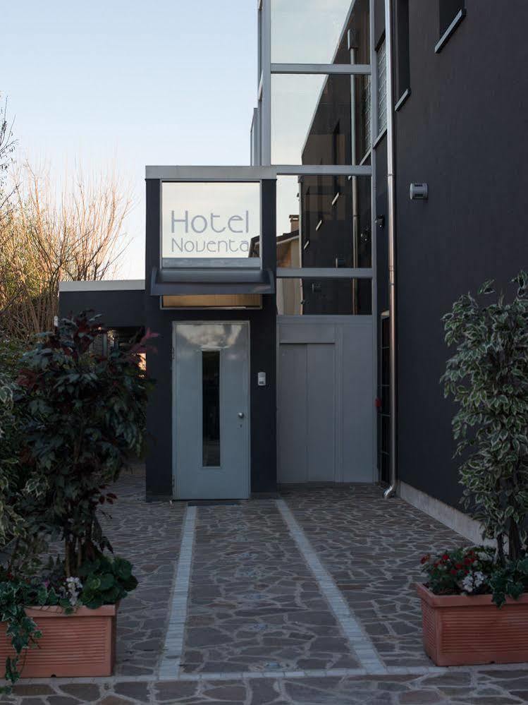 Hotel Noventa Noventa Vicentina ภายนอก รูปภาพ